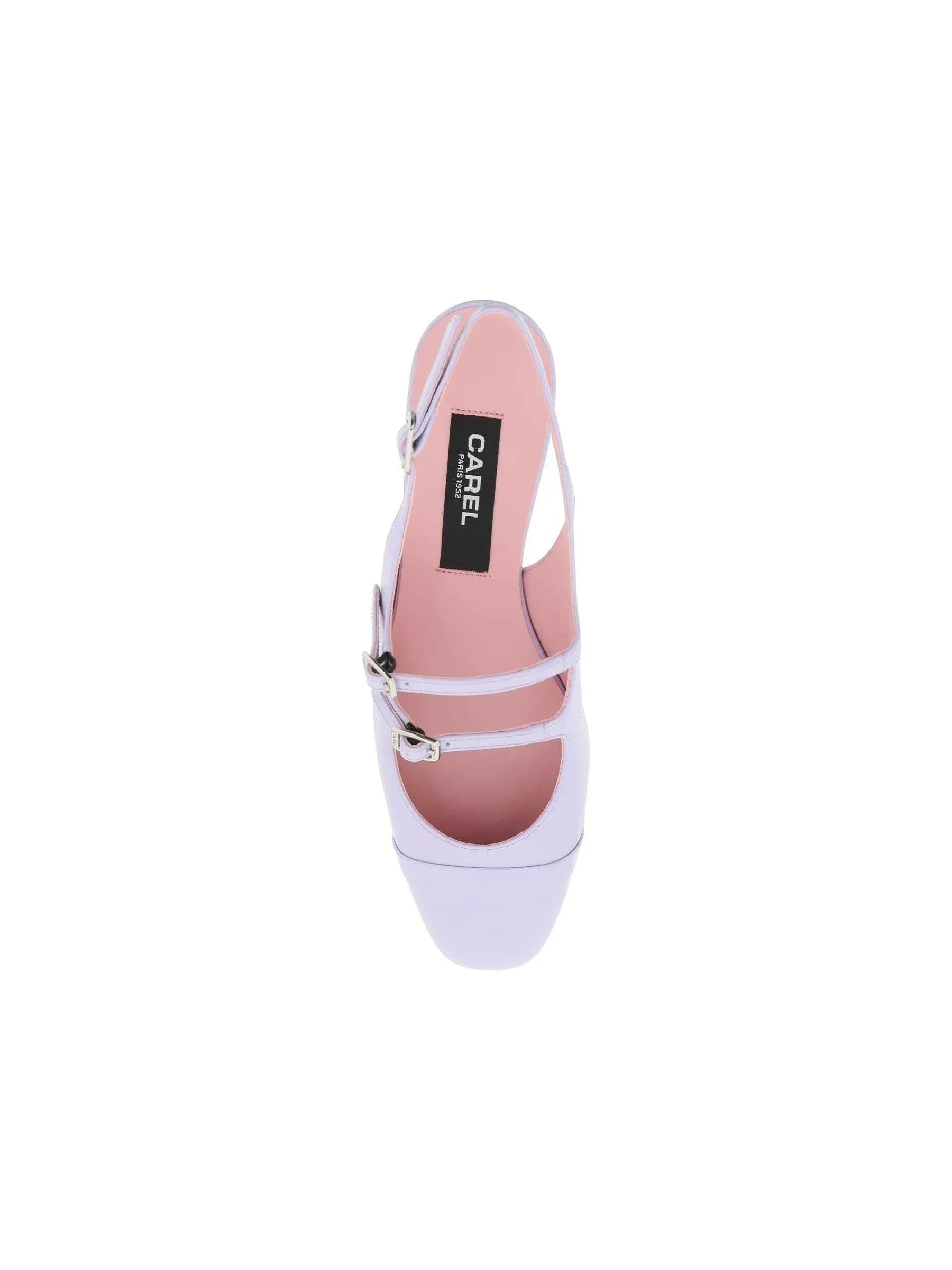 Mary Jane Slingback Shoes