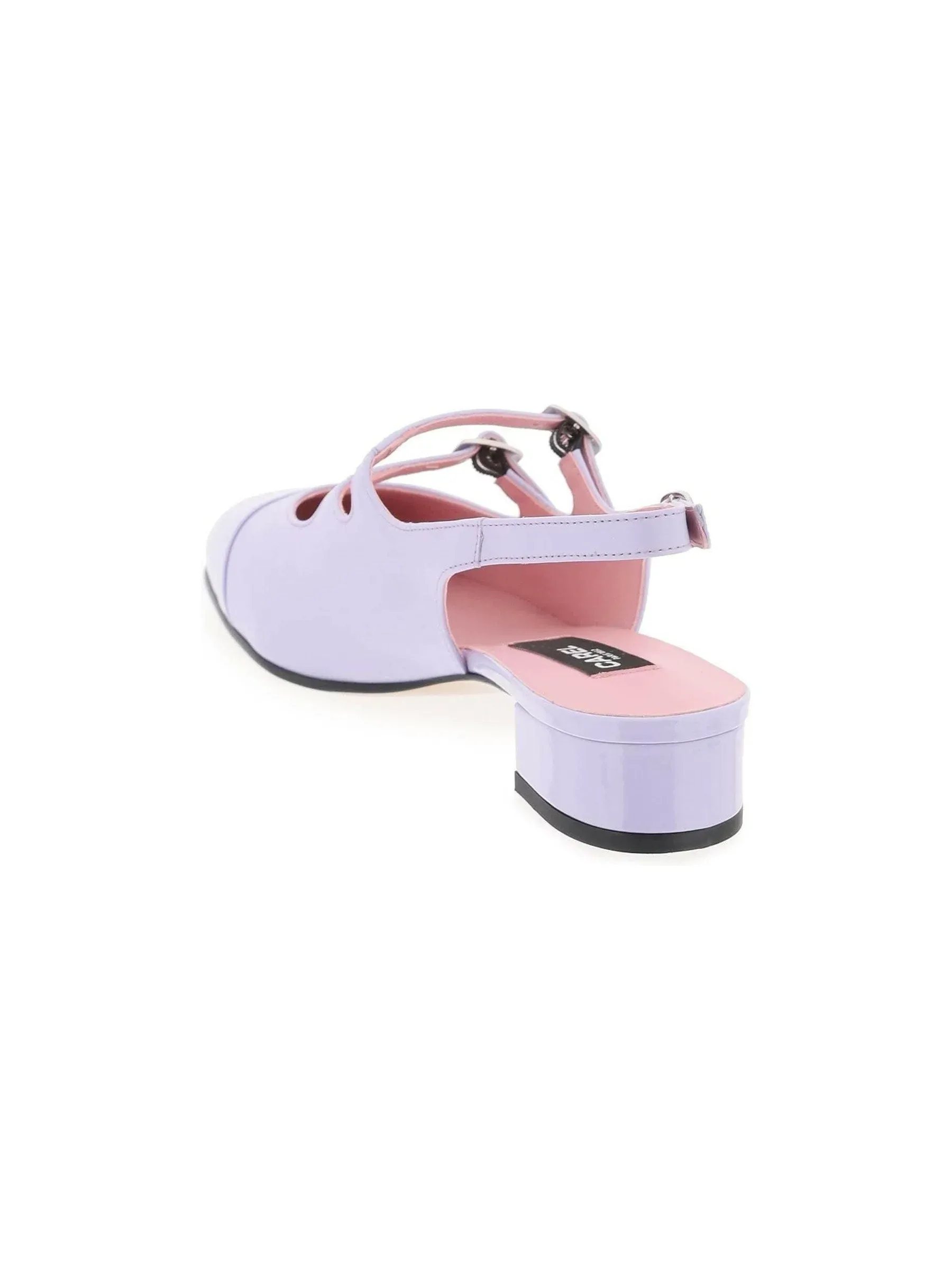 Mary Jane Slingback Shoes