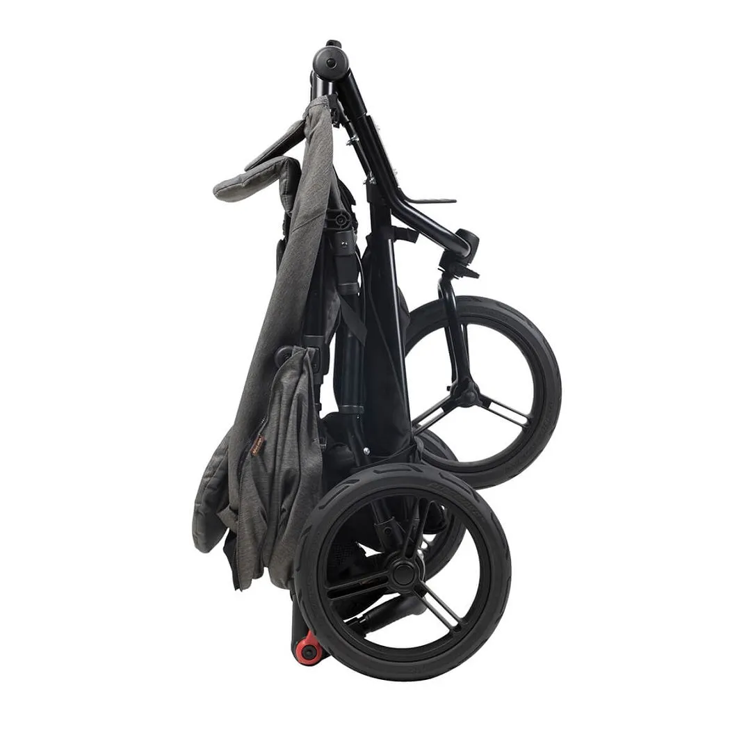 Mountain Buggy Urban Jungle - Luxury Collection Bundle (Herringbone)