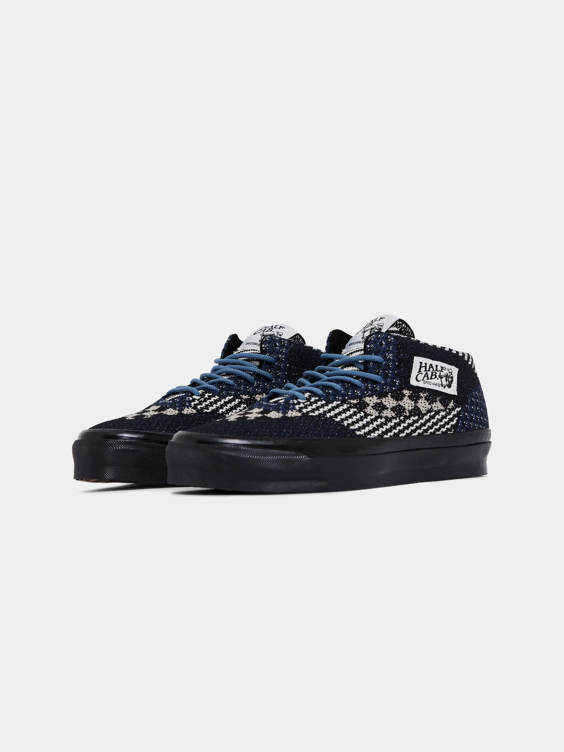 OTW Half Cab Reissue 33 EK Engineered Knit (Outer Space)