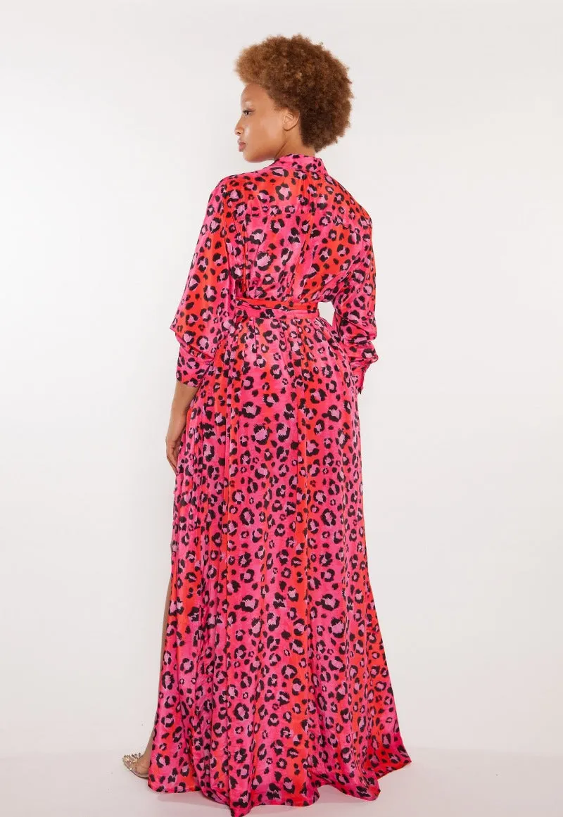 Paloma Shirt Dress