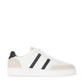 Paul Smith Leather Birch Trainers White