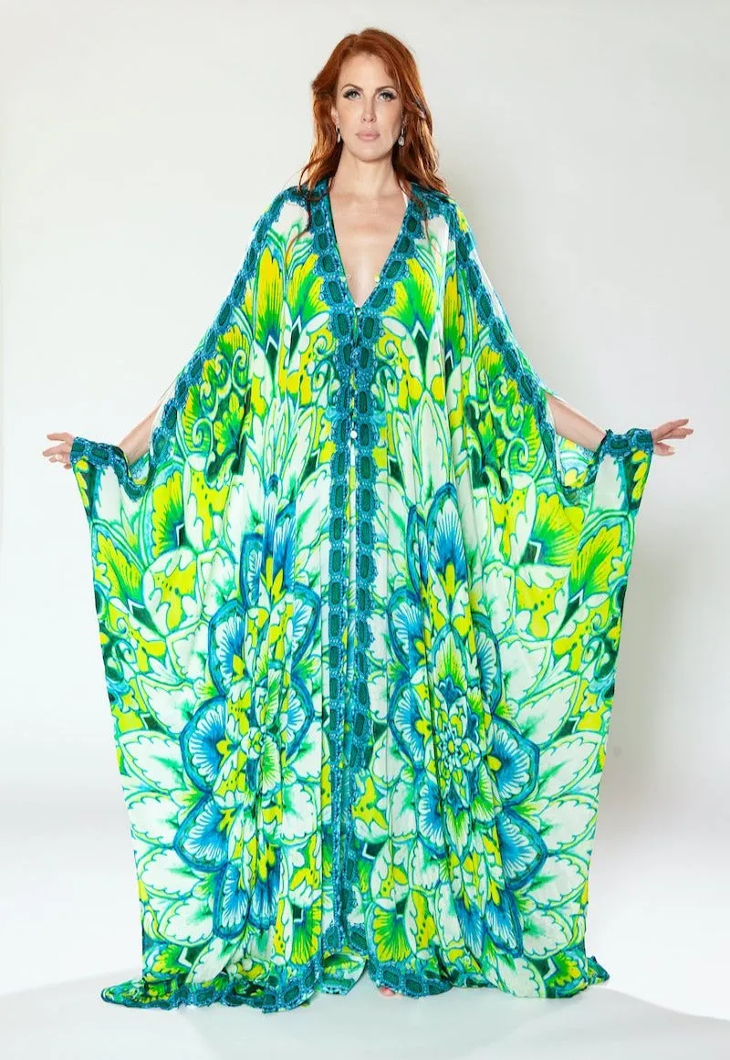 Phoebe Goddess Kaftan