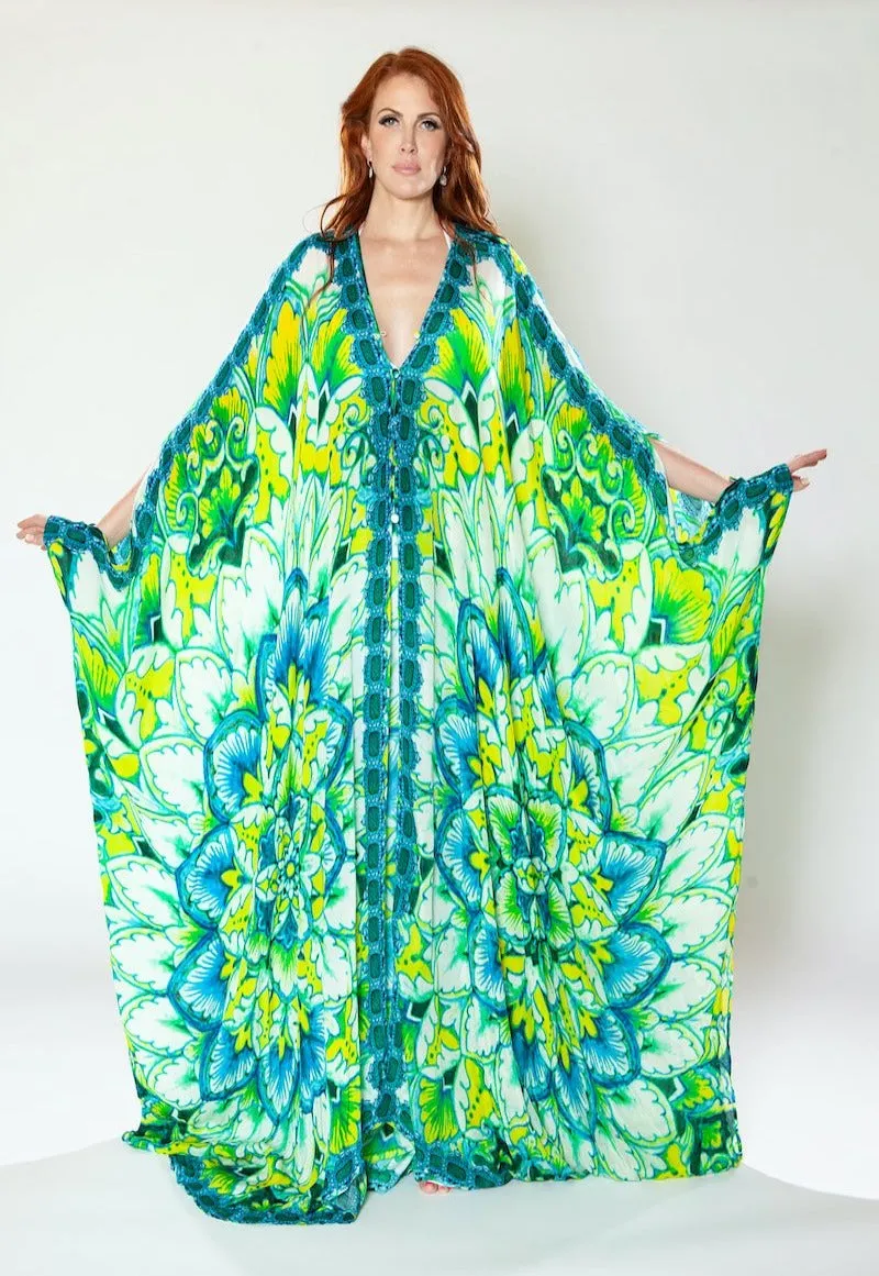 Phoebe Goddess Kaftan