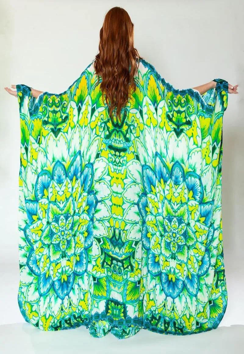 Phoebe Goddess Kaftan