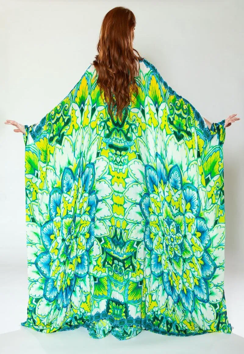 Phoebe Goddess Kaftan