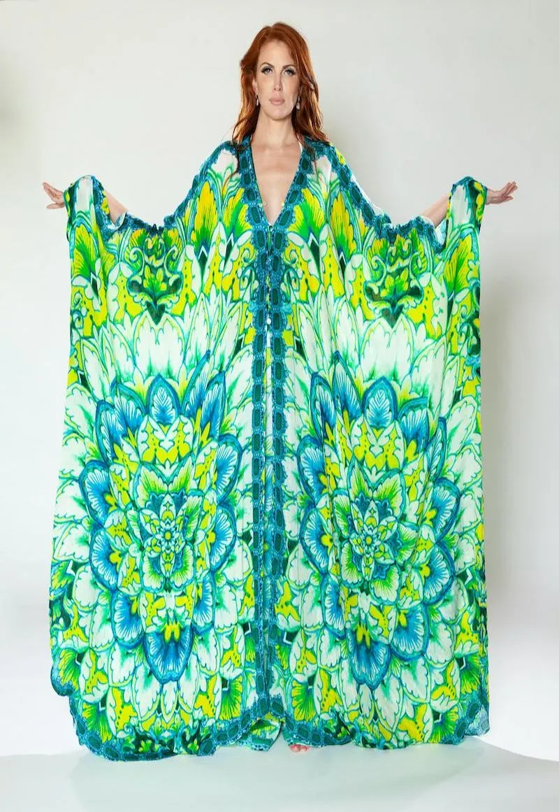 Phoebe Goddess Kaftan