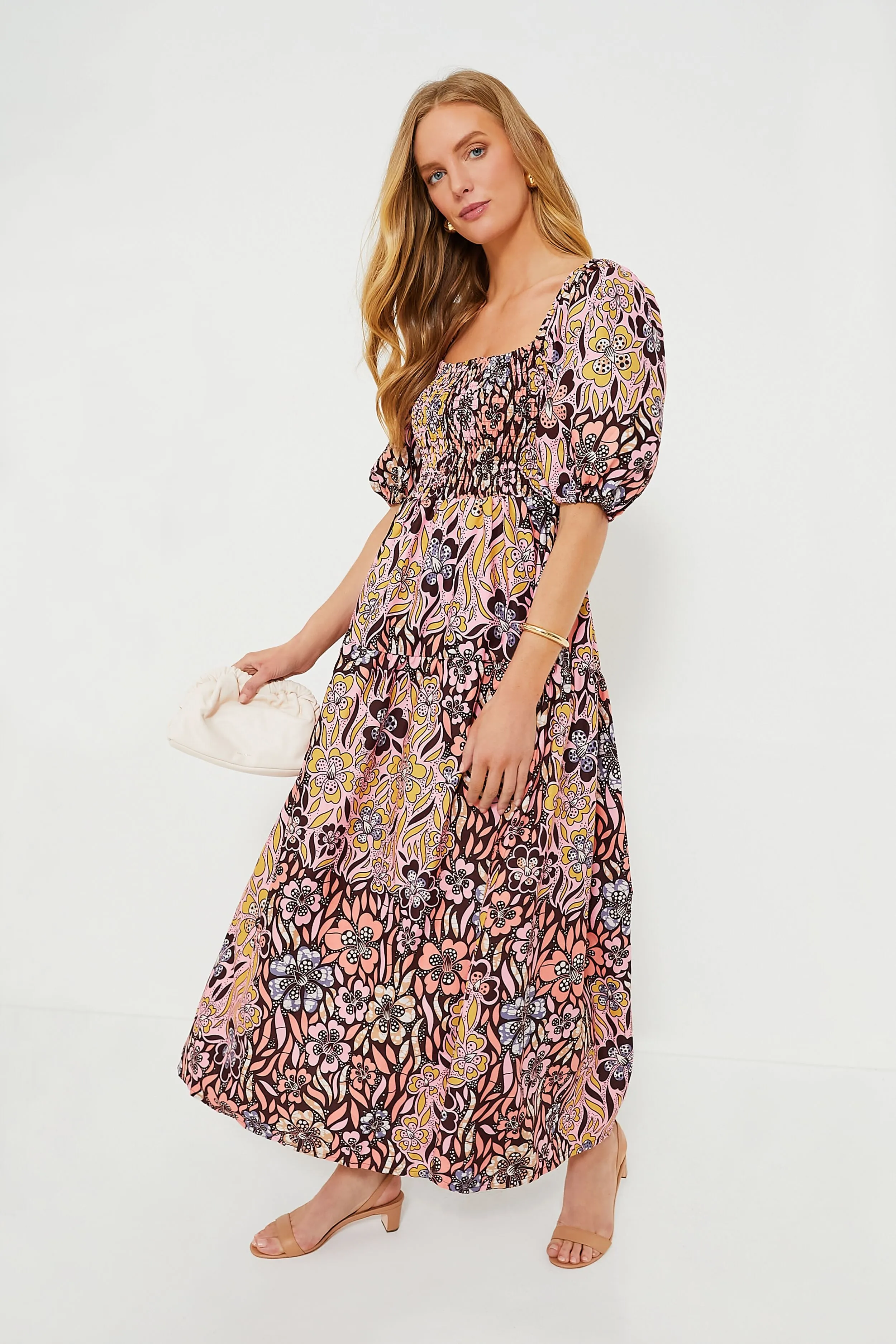 Pink Lola Dress