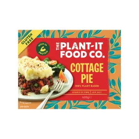 Plant-It Cottage Pie 400g