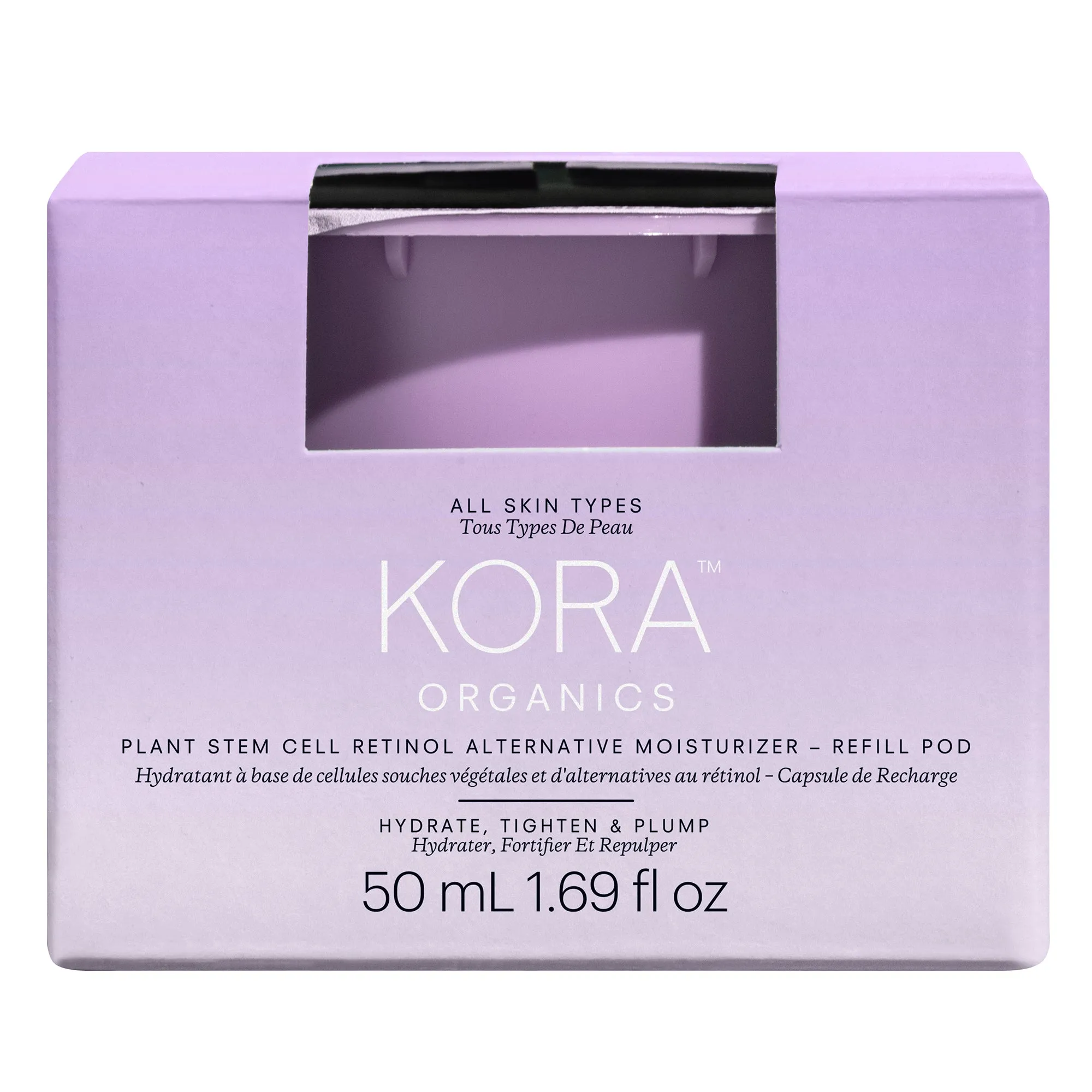 Plant Stem Cell Retinol Alternative Moisturizer