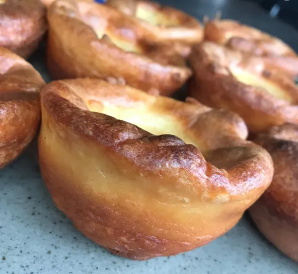 Plantside 6 Pack Plant-Based Yorkshire Puddings (Wheat Flour) 420g