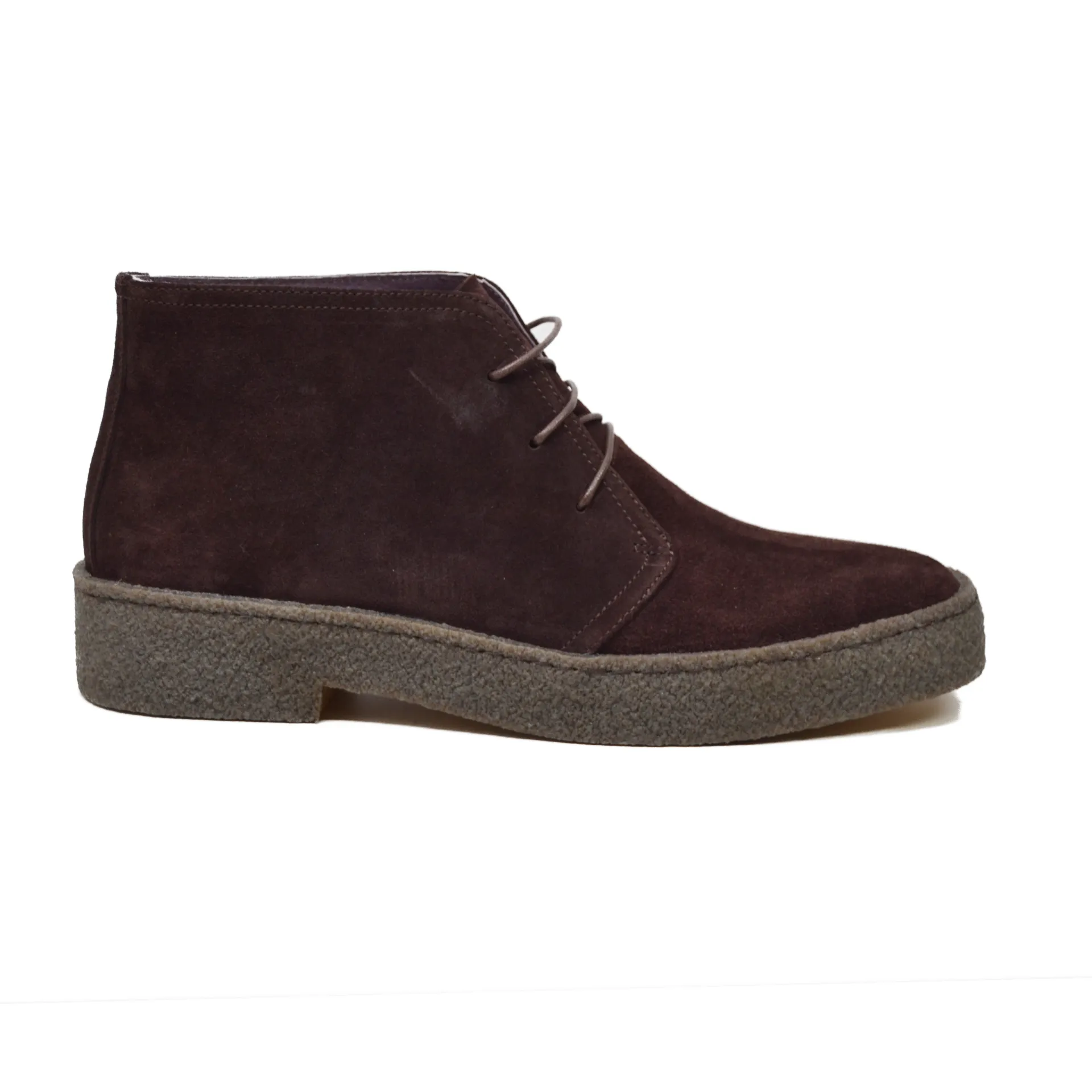 Playboy Original High Top Suede - Iconic, Durable Shoe with Gummy Soles from the 80s