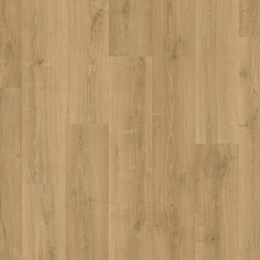 Quick-Step Laminate Capture Brushed Oak Warm Natural 9mm