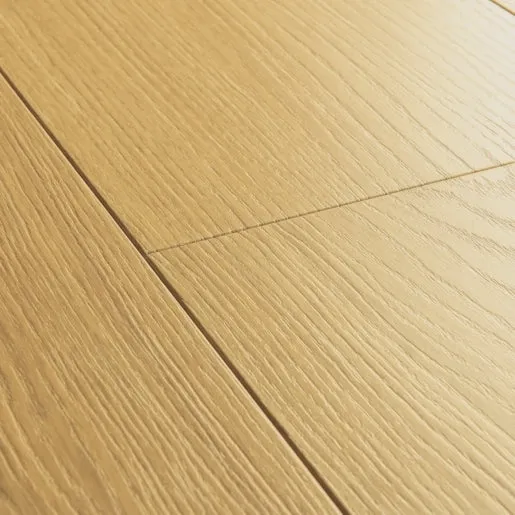Quick-Step Laminate Capture Natural Varnished Oak 9mm