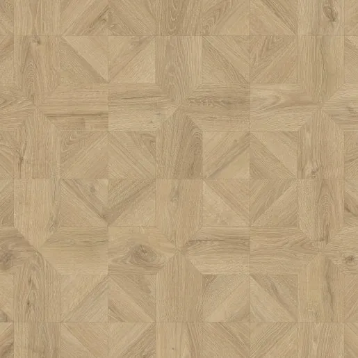 Quick-Step Laminate Impressive Patterns Royal Oak Natural 8mm