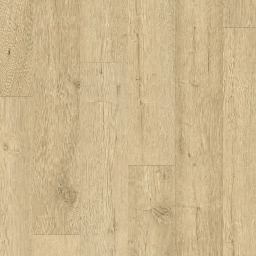 Quick-Step Laminate Impressive Sandblasted Oak Natural 8mm