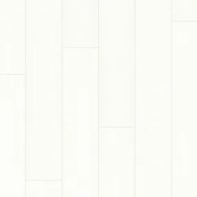 Quick-Step Laminate Impressive White Planks 8mm