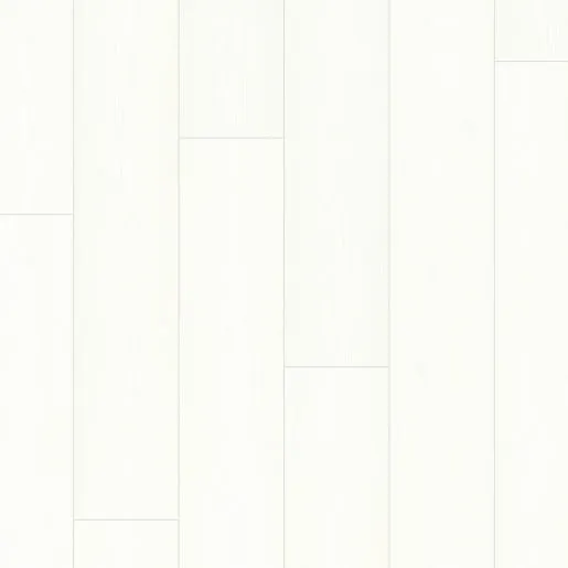 Quick-Step Laminate Impressive White Planks 8mm