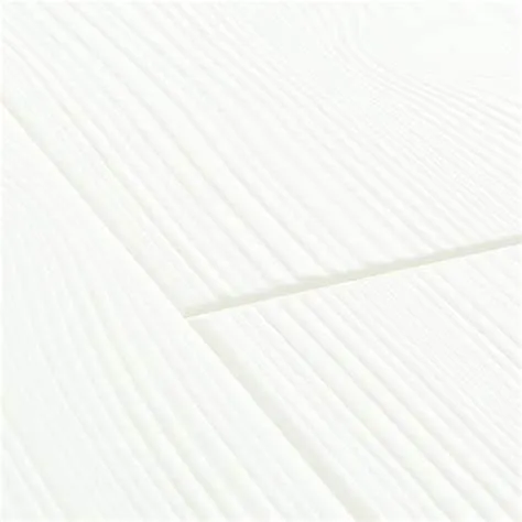 Quick-Step Laminate Impressive White Planks 8mm