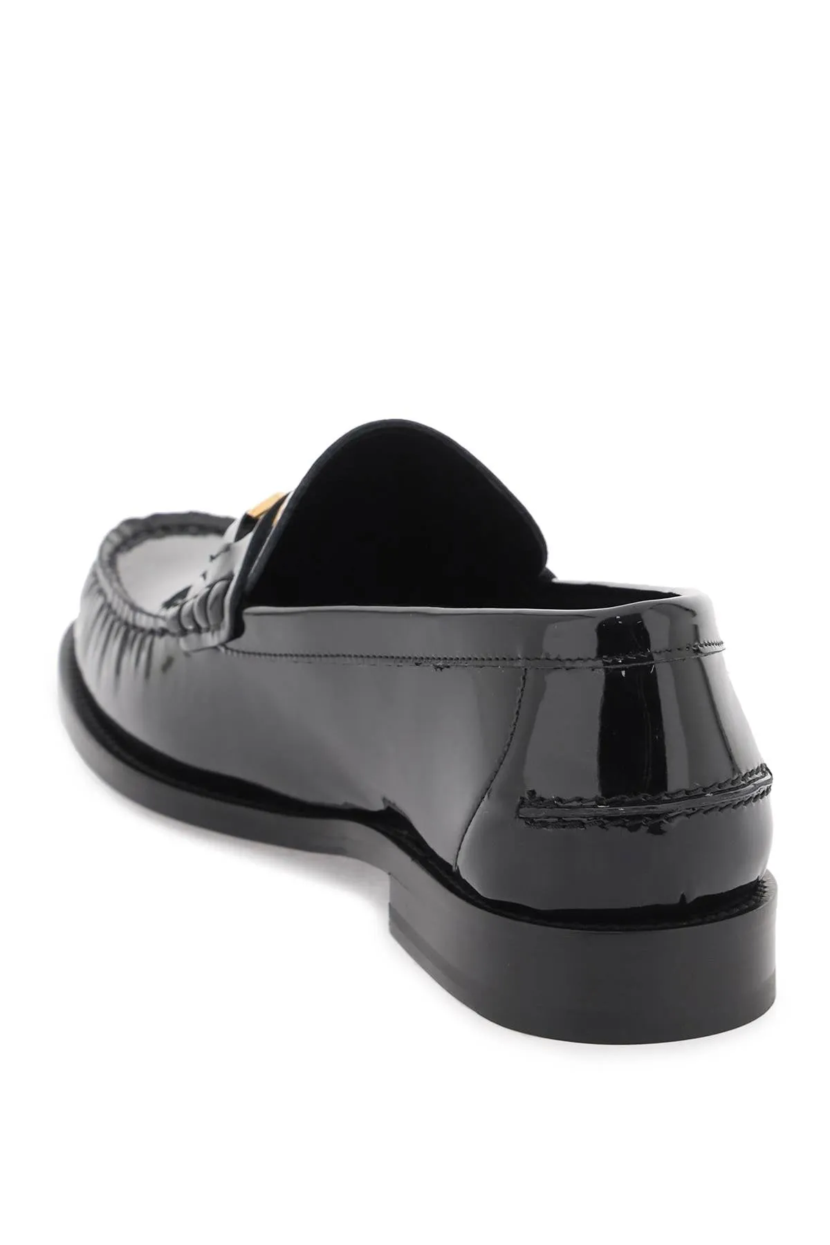 "medusa '95 patent leather