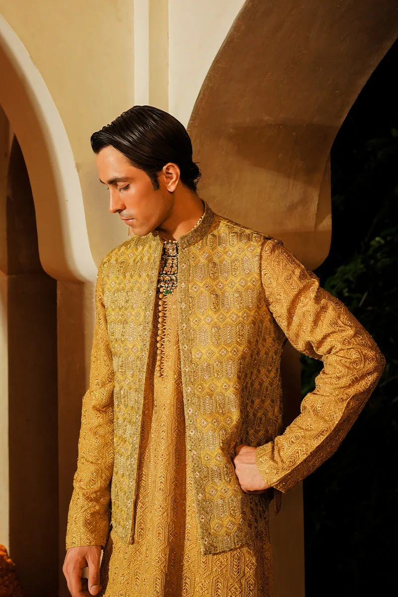 "ZAYAN" WAISTCOAT