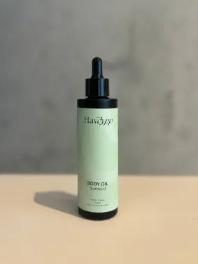 Seaweed Body Oil