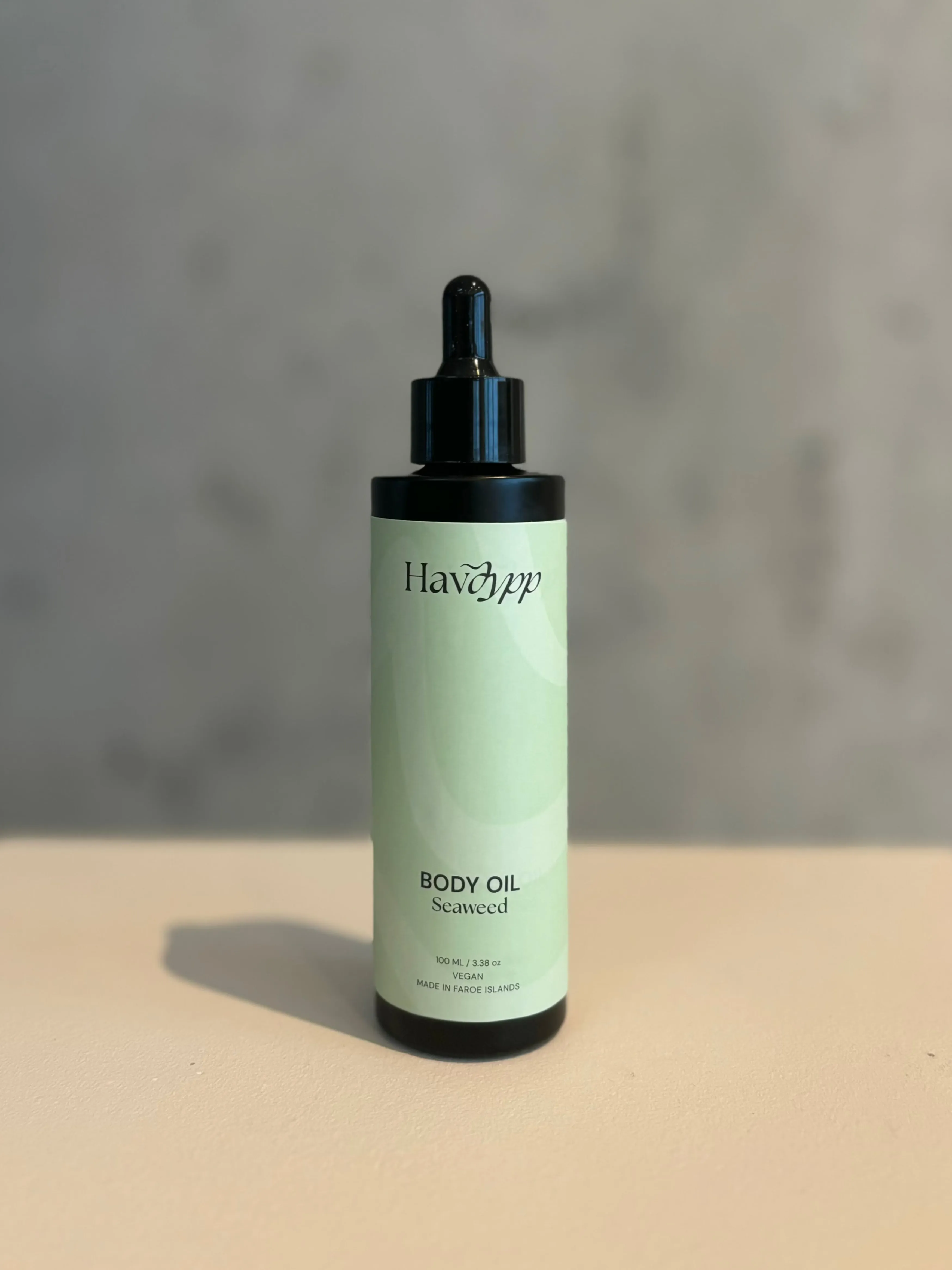 Seaweed Body Oil
