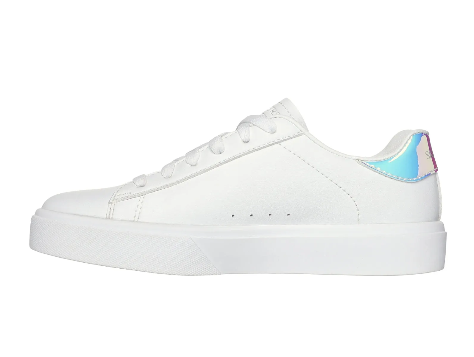 Skechers 310097L Eden LX - Magical Dream - White Silver