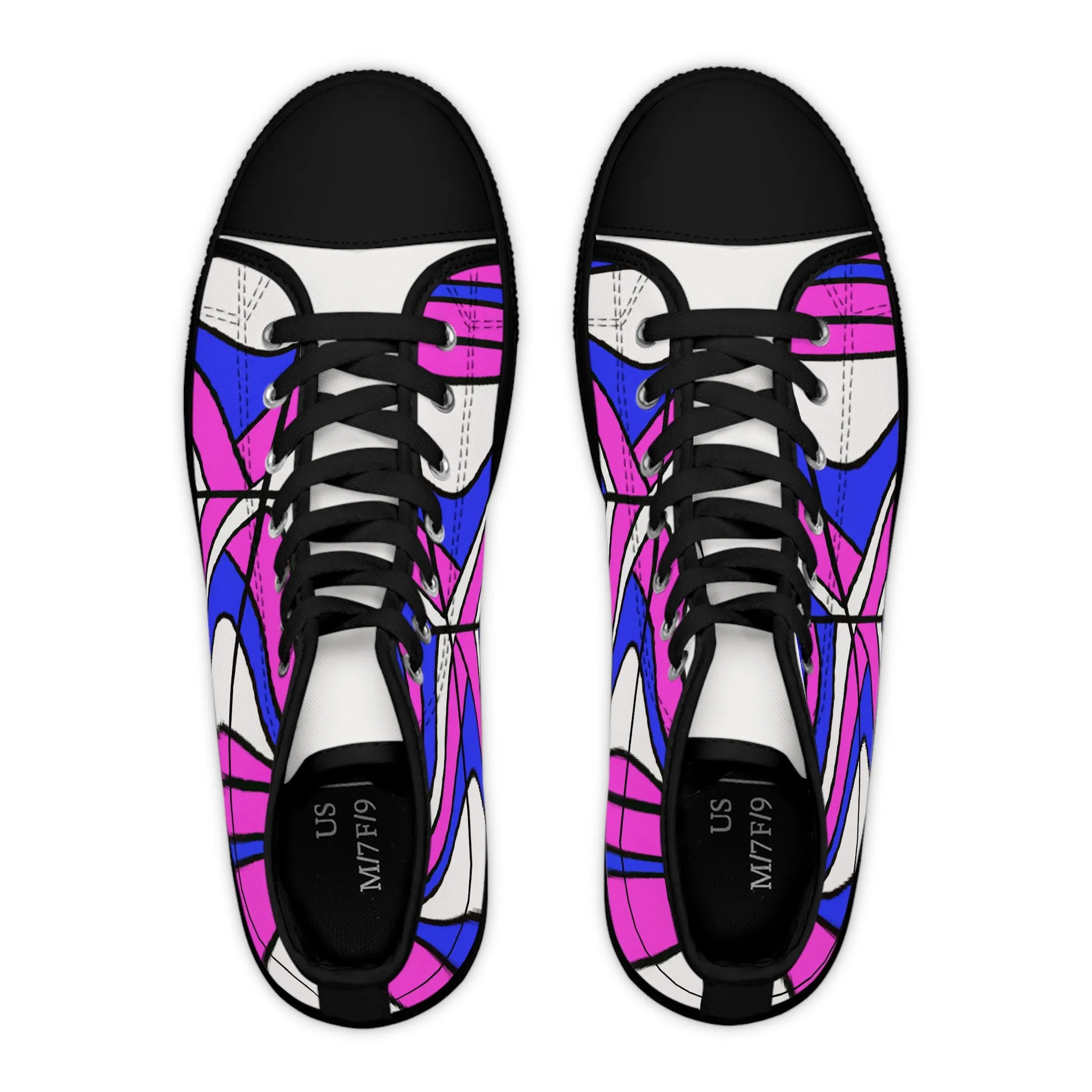 Sparkle Sanchez - high top
