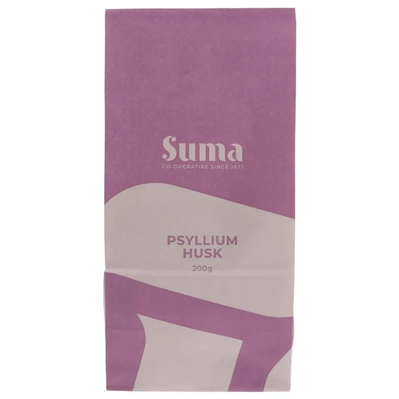 Suma Psyllium Husk 200g