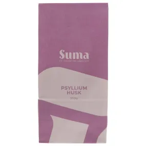 Suma Psyllium Husk 200g
