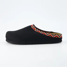 Swiss Knit Cork Footbed Clog