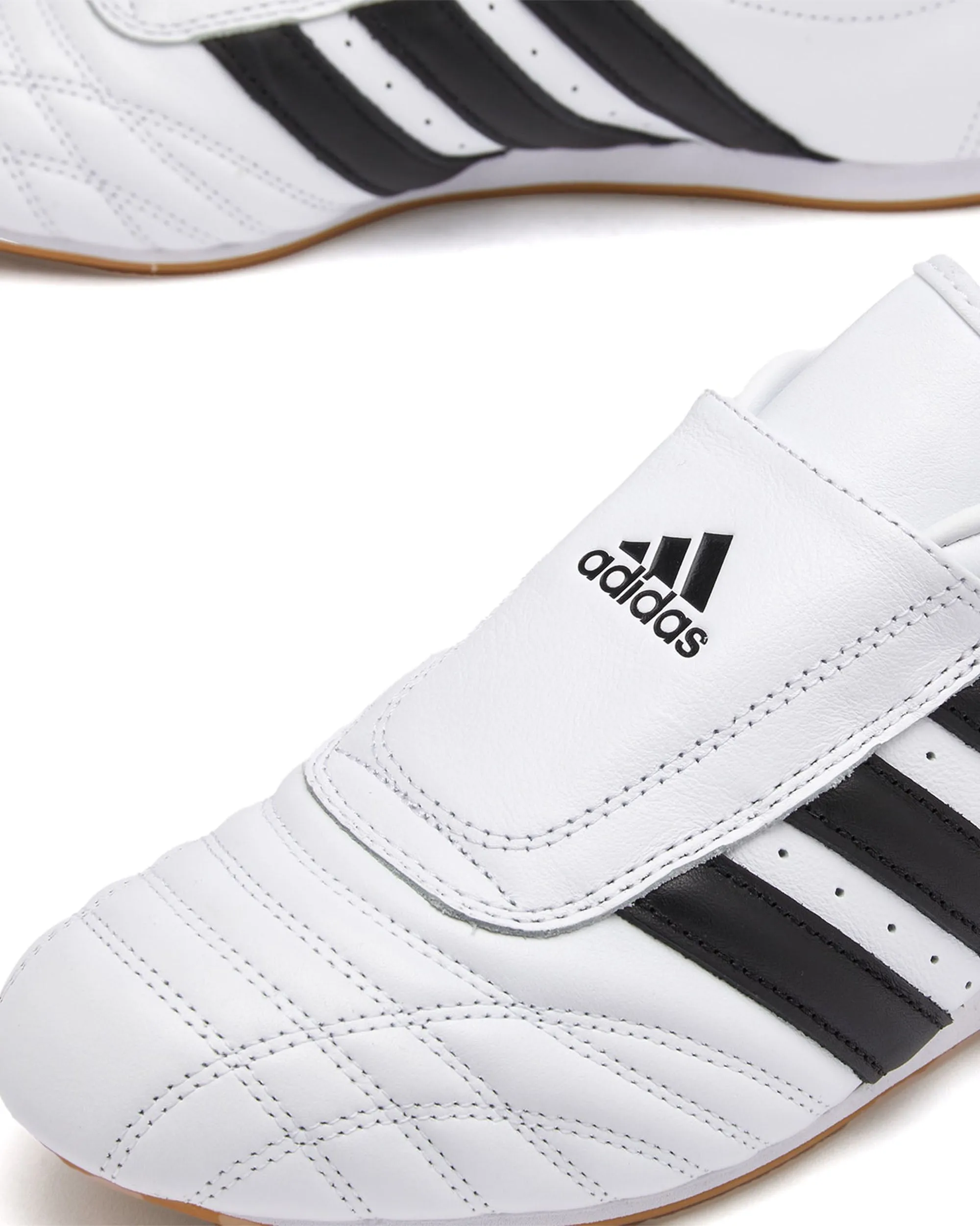 Womens Taekwondo - Cloud White / Core Black / Gum